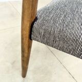 Teak chairs Cees Braakman set of 4