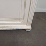 Marble top bathroom cabinet