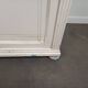 Marble top bathroom cabinet