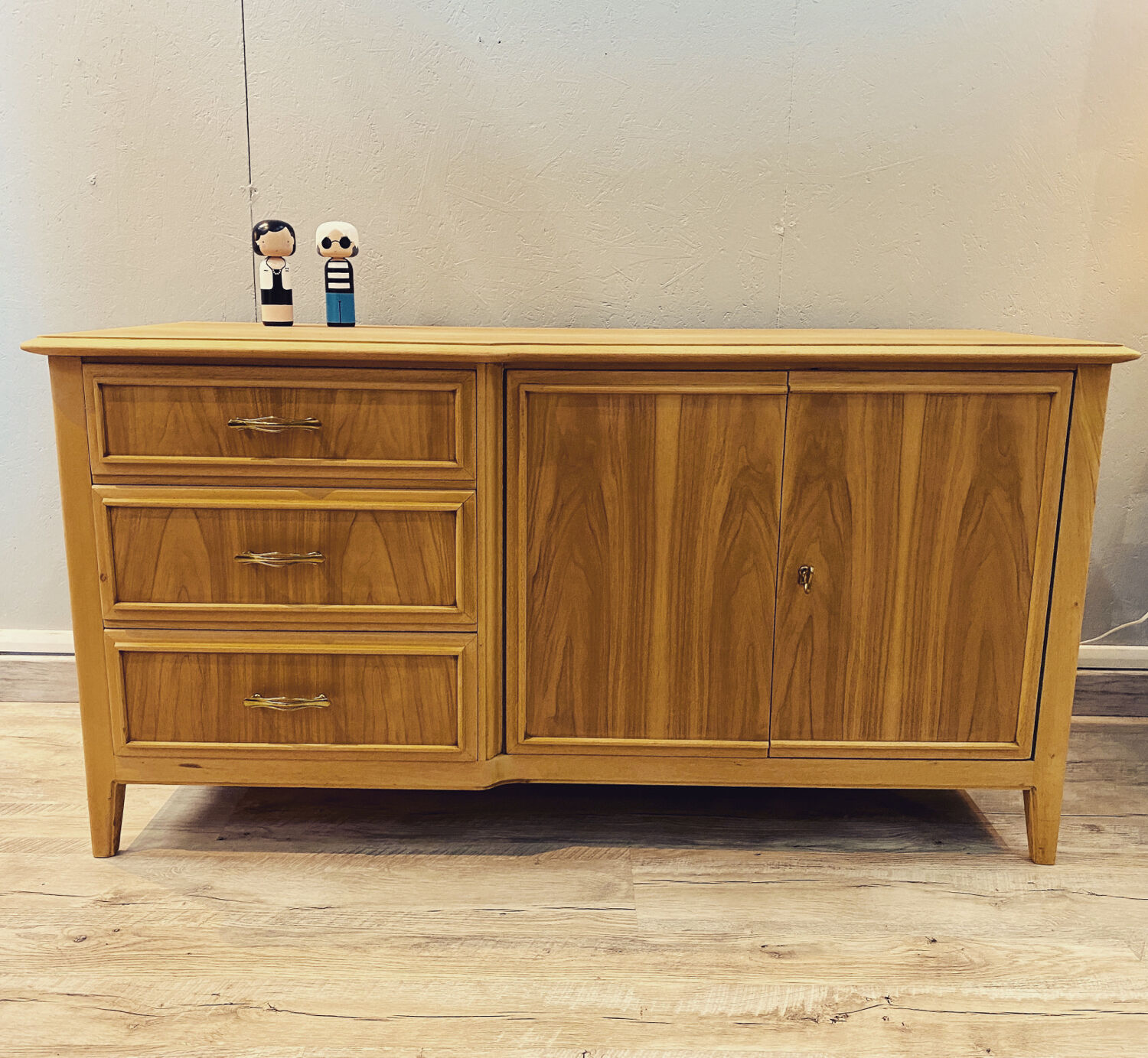 Enfilade 60s