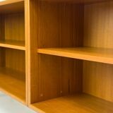 Buffet bas en teck de WK Möbel, 1960s