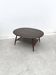 Table basse de Lucian ERCOLANI pour ERCOL, Angleterre 1960