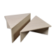 Travertine Coffee Table By Up&Up, Italy, 1970s
