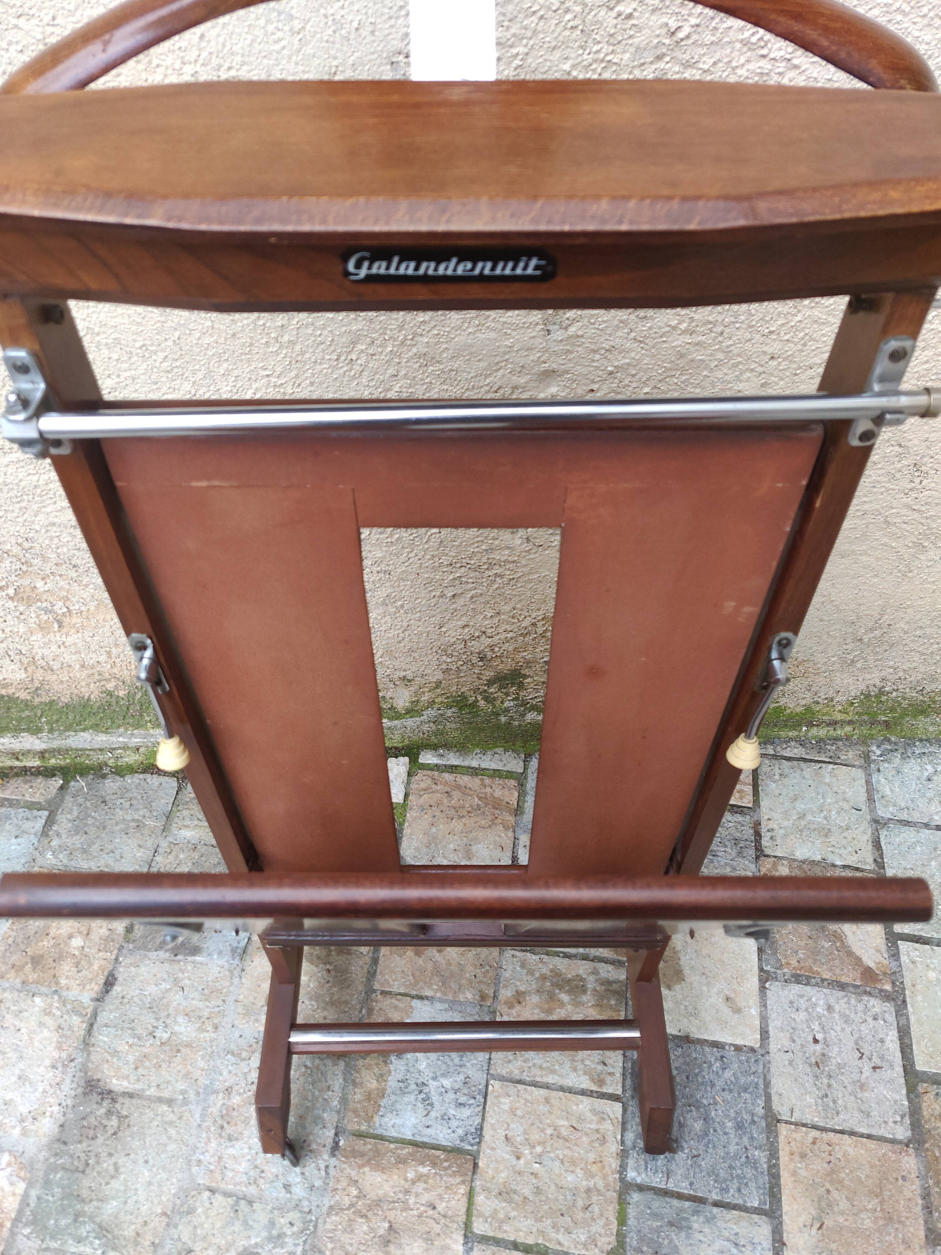 Valet Galandenuit by Ico Parisi 1950
