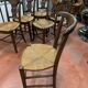 Mulched chairs