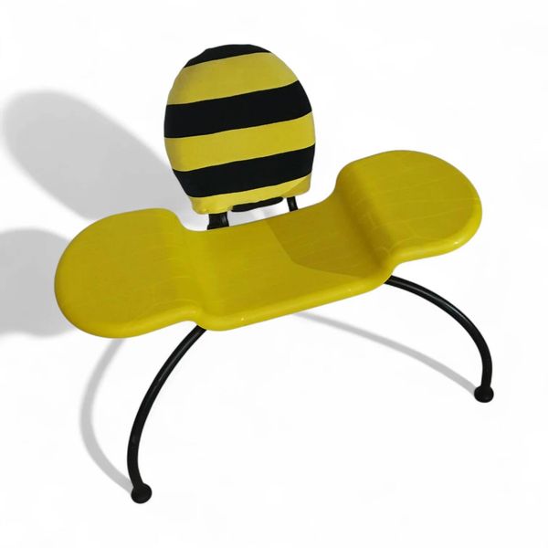 Chaise IKEA PS / Bumble Bee / Eva et Peter Moritz / Années 1990