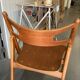 Chaises CH29 Sawbuck par Hans Wegner pour Carl Hansen & Son. Lot de 4