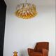 Vintage Italian Murano Glass Chandelier
