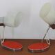 Pair of mid-century table lamps by Drupol 1960