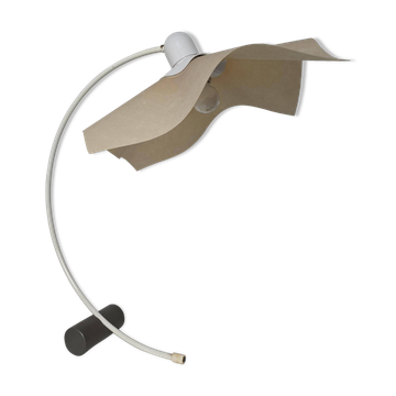 Lampe de table Mario Bellini Area Curvea pour Artemide, Italie, années 1970