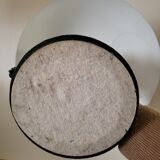 Chrome mushroom lamp 1970