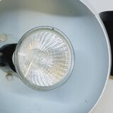 Magnetic Ball Lamp Horn Belysning White Eyeball Vintage Scandinavian Dane