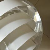 Brylle Jacobsen designer plastic lamp 70s