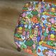 Reupholstered antique chair - Jigé limited edition
