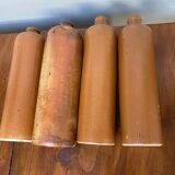 Bouteilles en grés