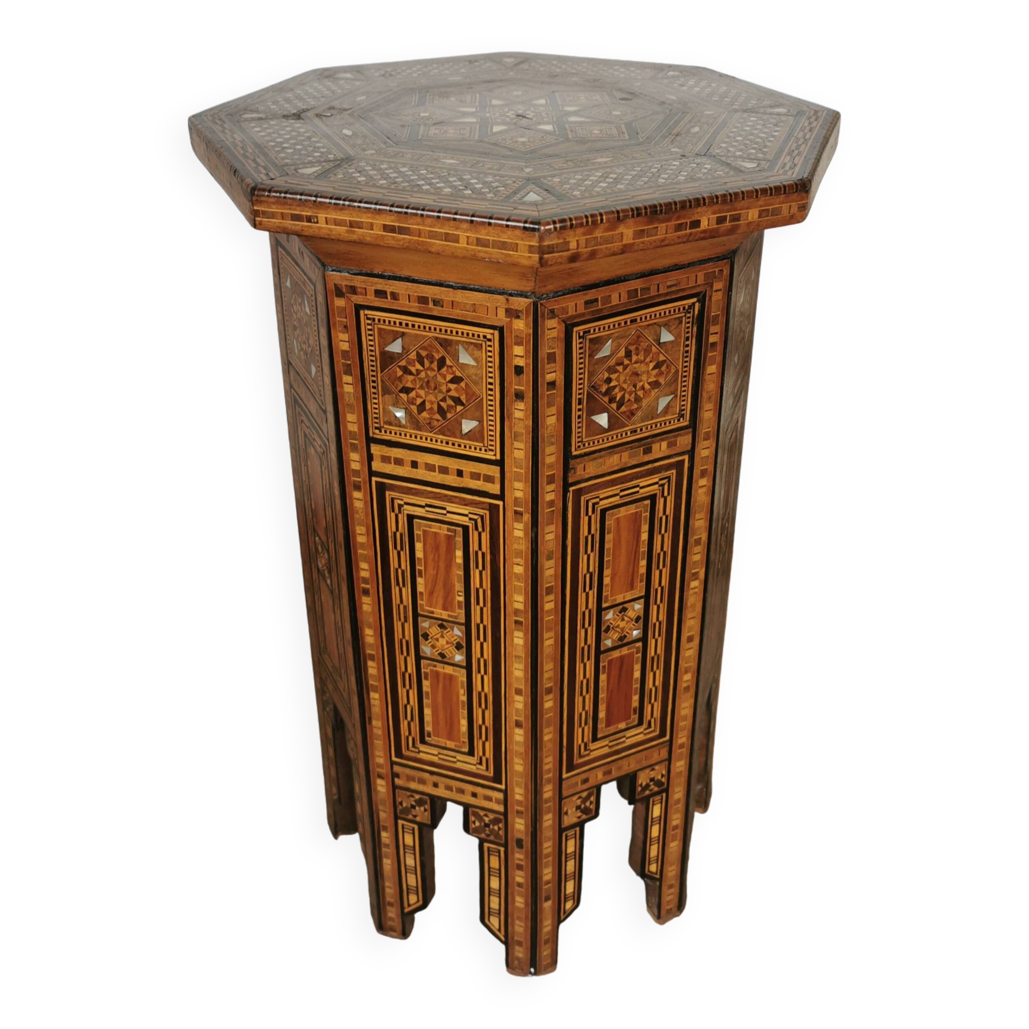 Syrian table