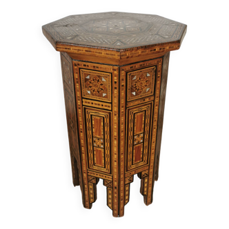 Table syrienne