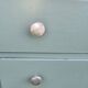 Commode peinte vintage