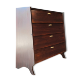 Mid century shoe cabinet