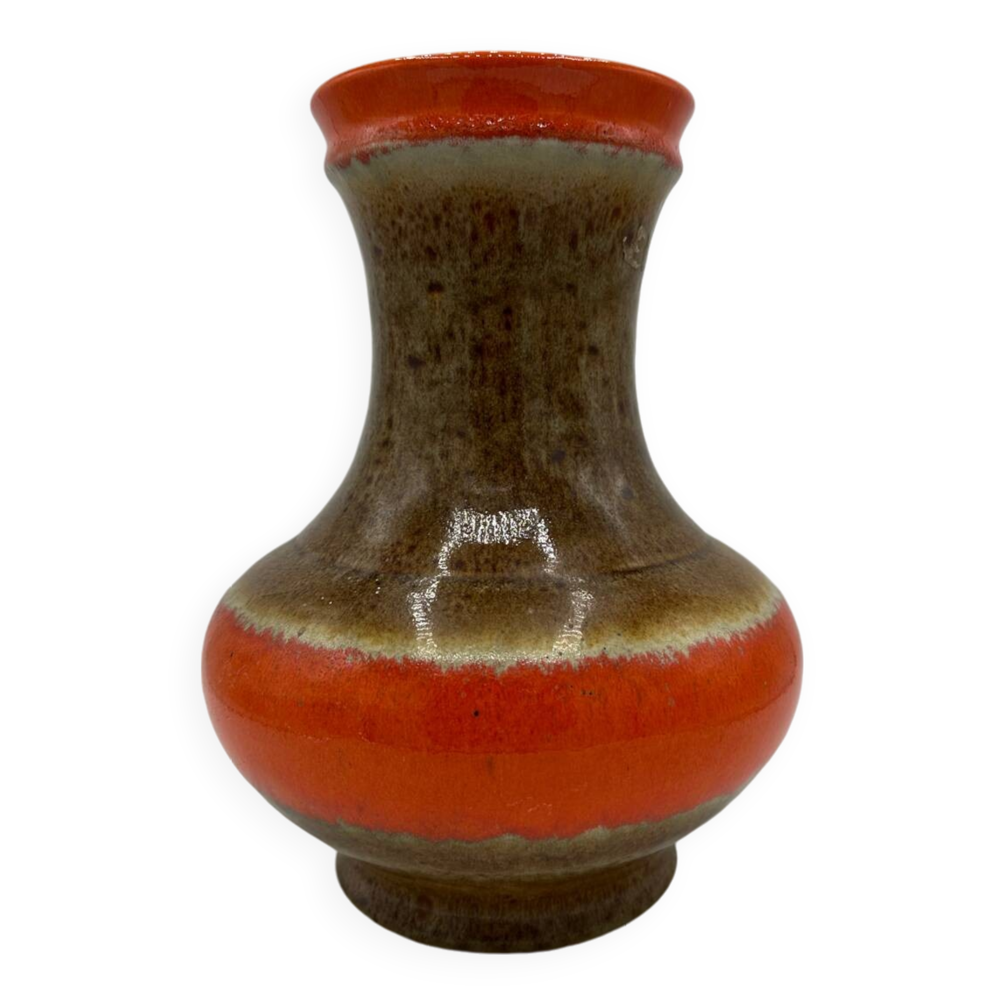 Vintage West Germany vase