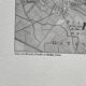 Map of Versailles by Delahaye