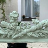 Mirror Napoleon III - 97x69cm