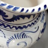 Potiche vase