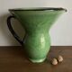 XXXXL glazed earthenware vase by Etienne Noel in Dieulefit, 1950