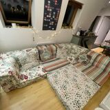 Mah Jong modular sofa