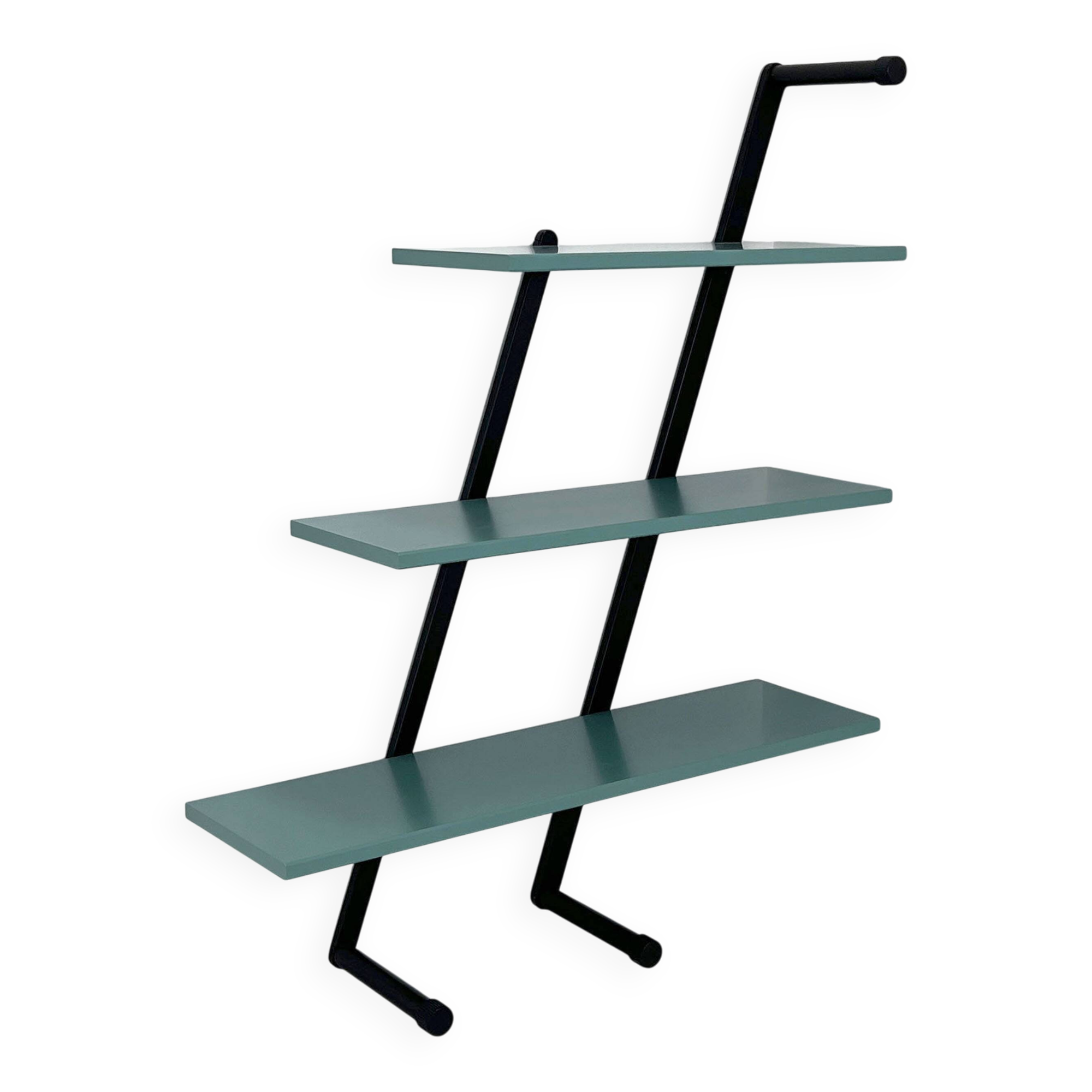 Etagère sur pieds Diego de Interlübke West Germany, 1980