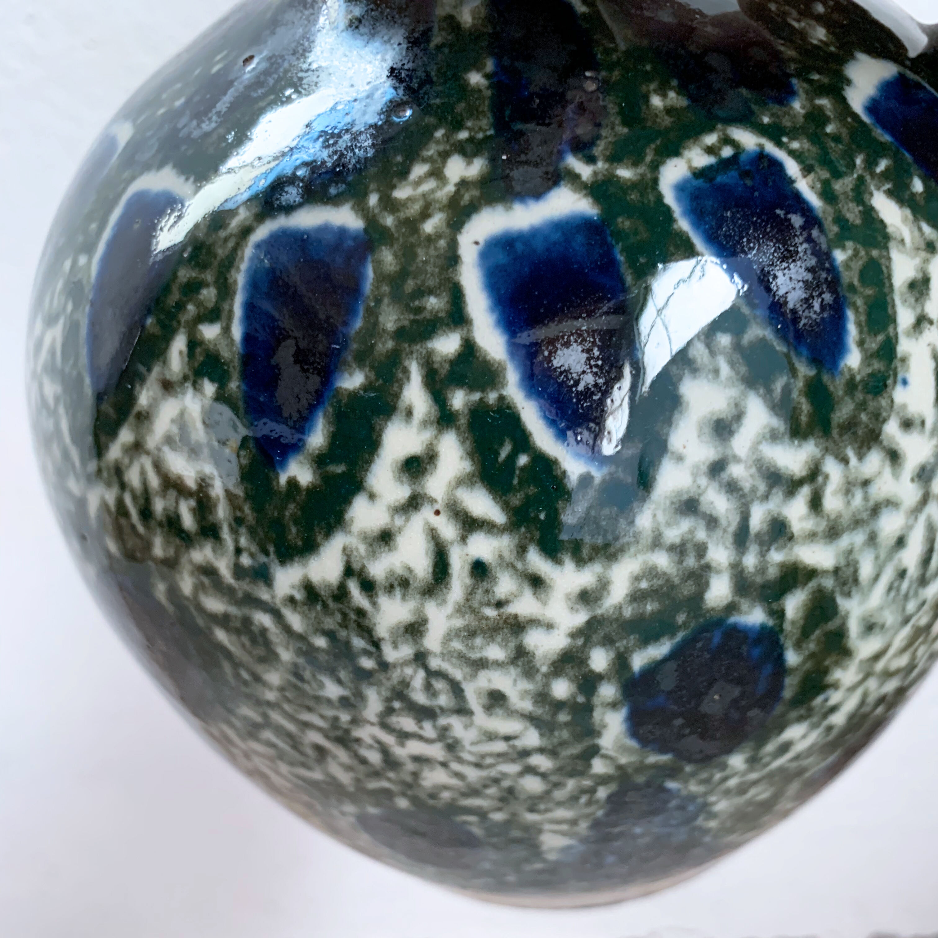 Vase art nouveau Festersen