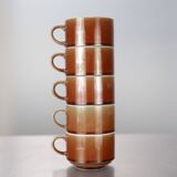 Villeroy and Bosh mugs