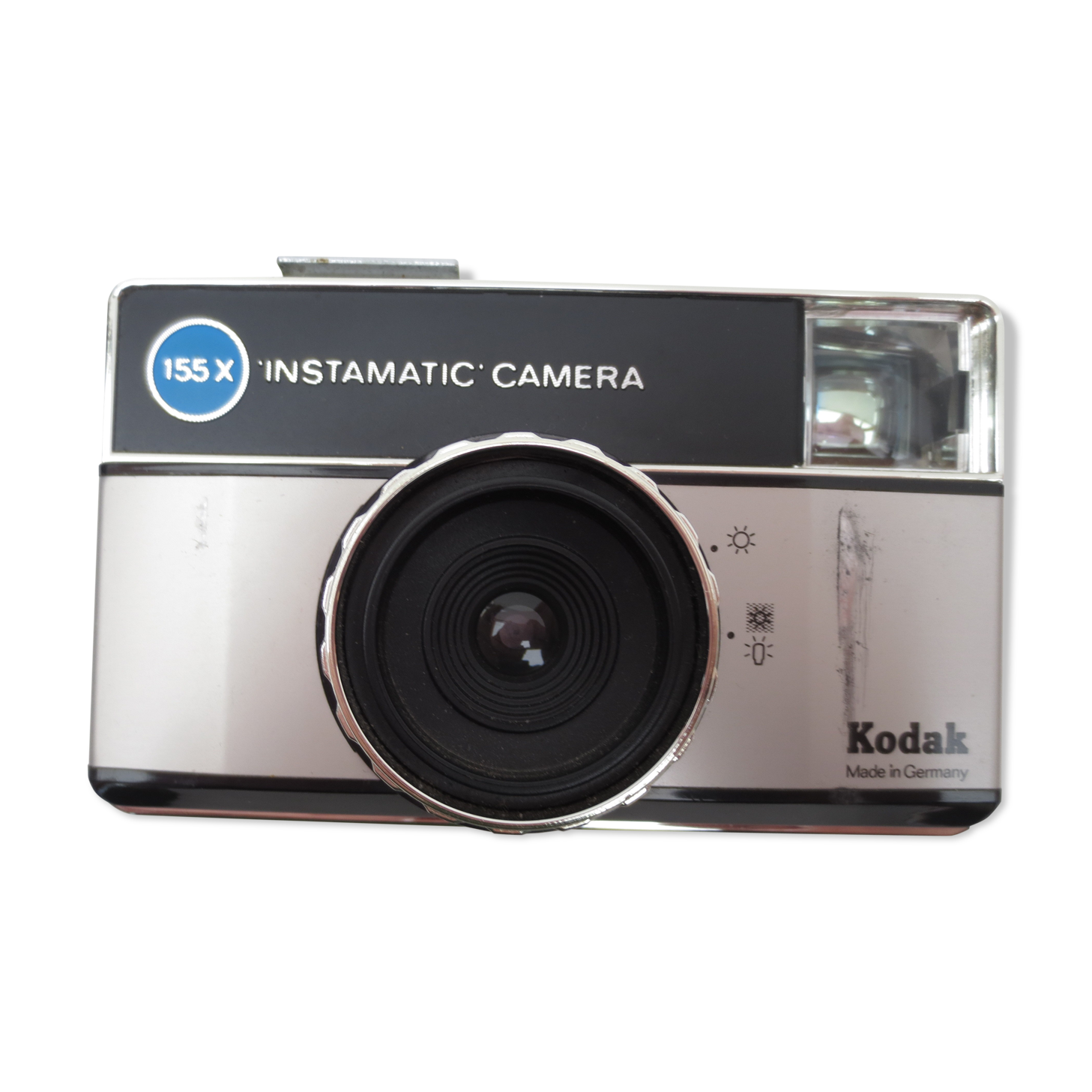 Old kodak camera instamatic 155x