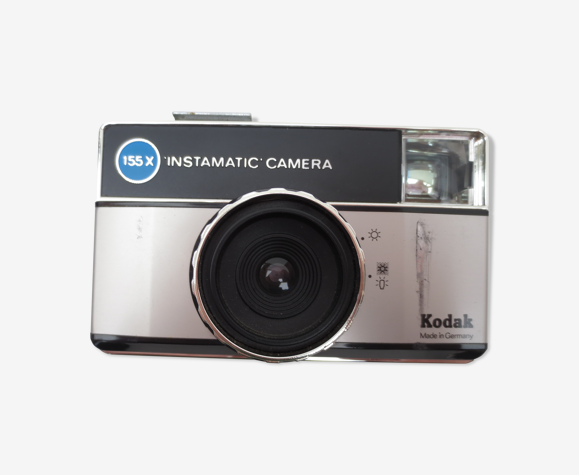 Ancien appareil photo kodak instamatic 155x | Selency