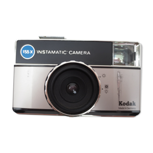 Ancien appareil photo kodak instamatic