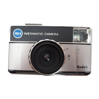 Old kodak camera instamatic 155x
