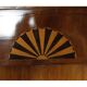 Oak secretary, Northern Europe, around 1820