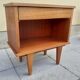 Vintage bedside