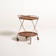 Serving trolley by J-H Fabrikerna, 1950s