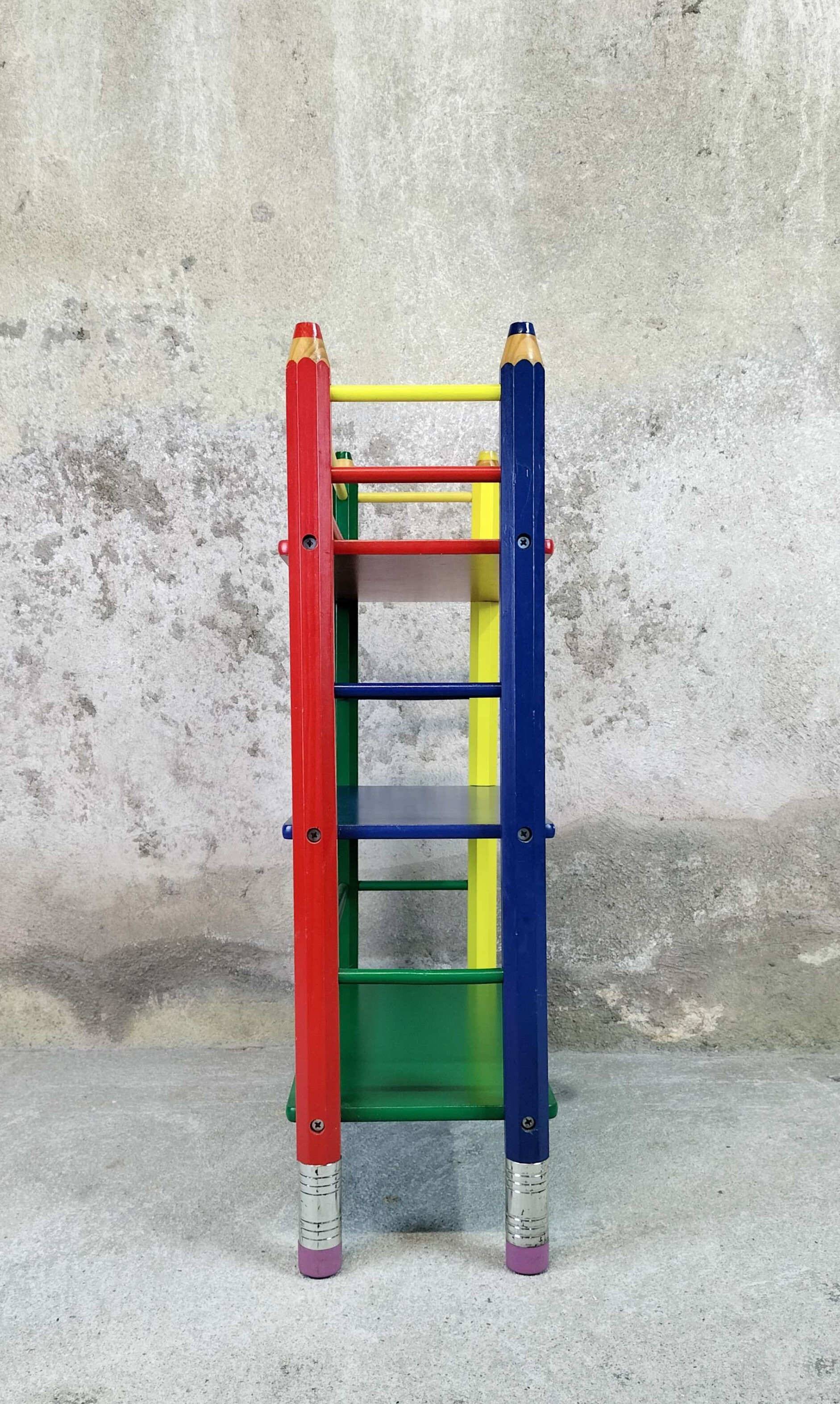 Pierre Sala pencil shelf