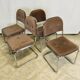 Chairs from the 70s