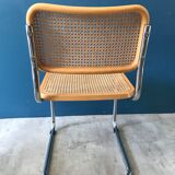 Pair of B32 Chairs Marcel Breuer