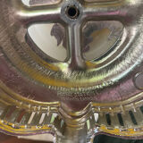 Cendrier pied fumeur Art Deco