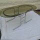 Table low 70 vintage year