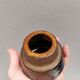 Small ceramic vase by Danish Michael Andersen 1970-80s