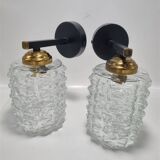 Pair of wall sconces
