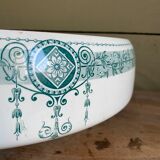 Old washbasin