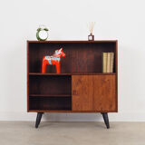 Rosewood bookcase, Danish design, 1970s, production: Denmark