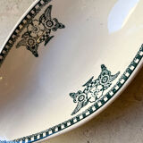 Delight in earthenware of Saint Amand