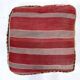Moroccan Kilim Pouf